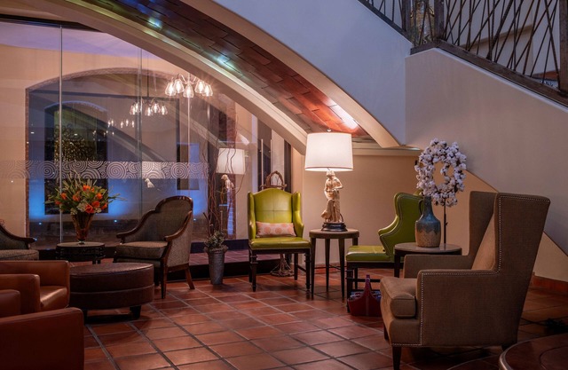 Hotel Hacienda Santana