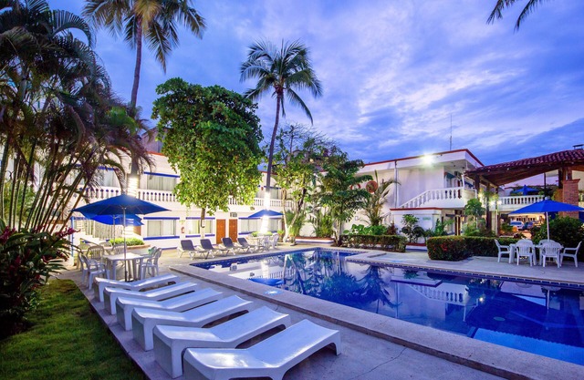Hotel Hacienda Vallarta Playa Las Glorias