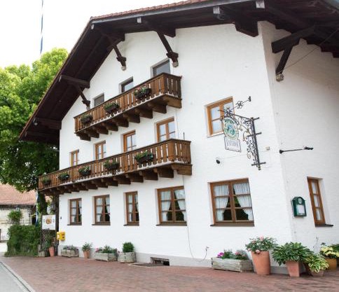 Hotel Haflhof