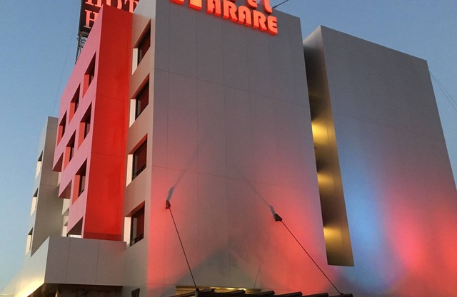 Hotel Harare