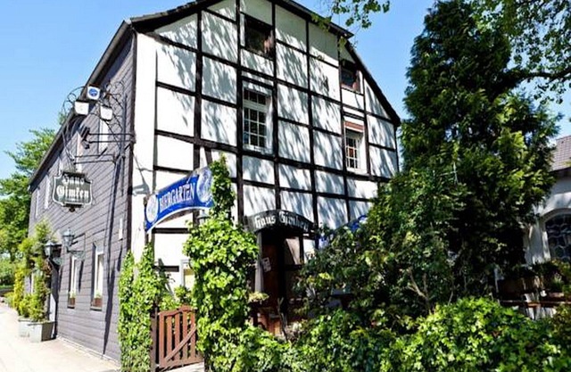 Hotel Haus Gimken