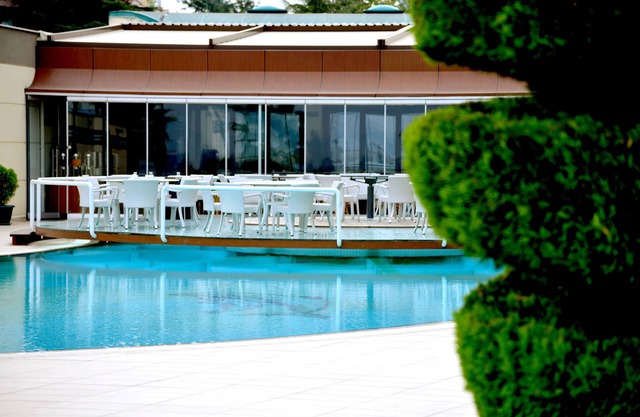 Hotel Hegsagone Marine Asia