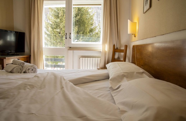 Hotel Hermitage & Residence Nube D'Argento