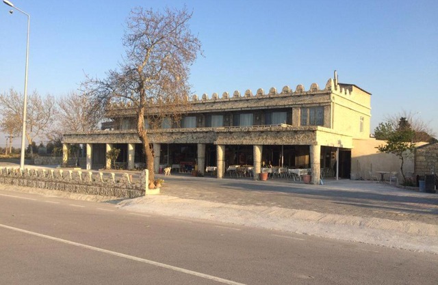 Hotel Hisarlık