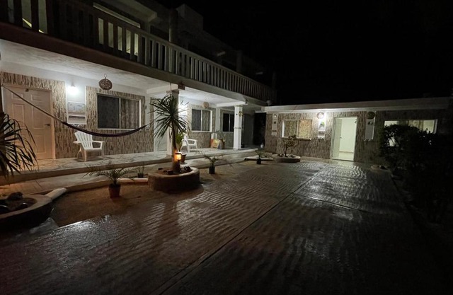 HOTEL HISTORIA DE AMOR SISAL