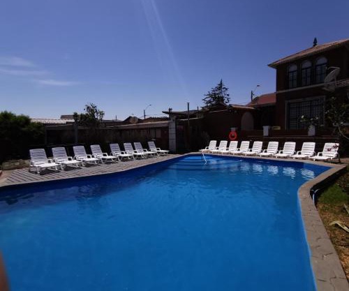 Hotel Huasco