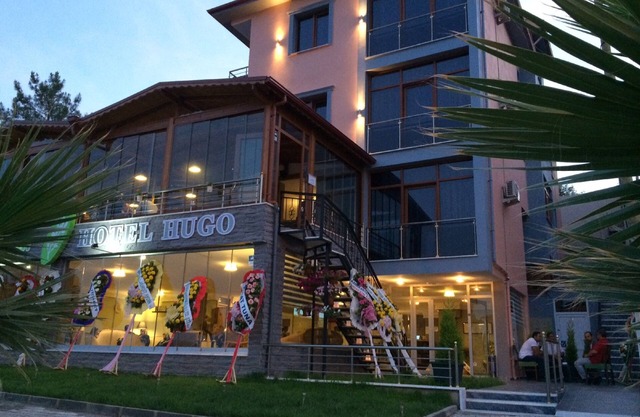 Hotel Hugo
