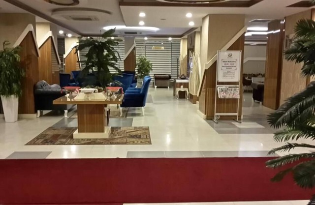 Hotel İzgi Turhan