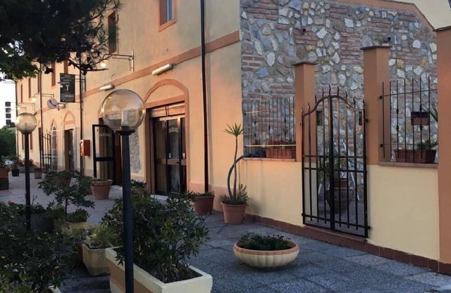 Hotel il Malandrone