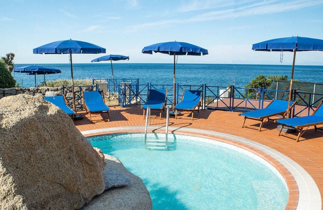Hotel Il Perseo