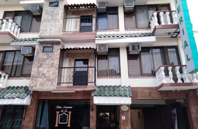 Hotel Imperial Jojutla