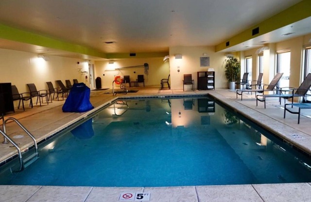 Hotel in Denver area located on premise of Southlands