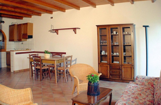 Wohnung La Ginestra in Montelparo