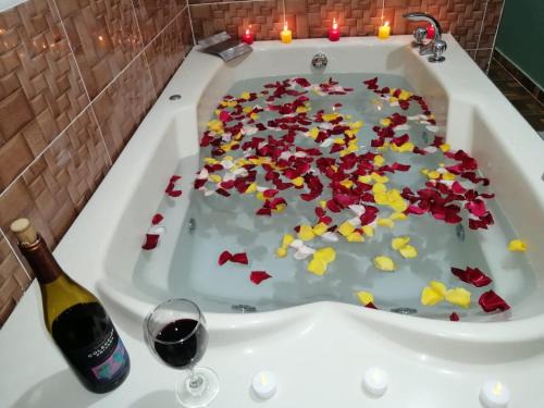 Hotel Incas Suite, con Aguas Termomedicinales