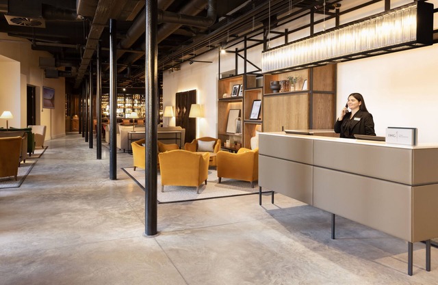 Hotel Indigo Dundee by IHG
