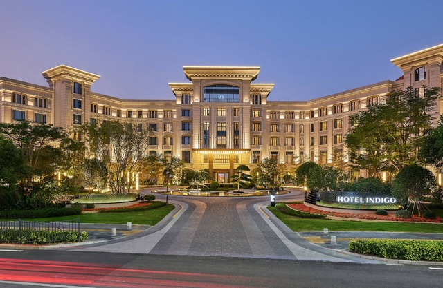 Hotel Indigo Xiamen Haicang by IHG