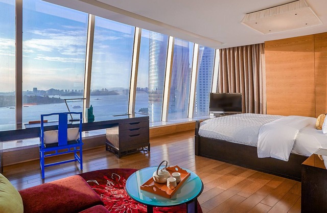 Hotel Indigo Xiamen Harbour by IHG