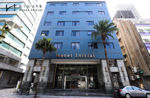 Hotel Initial-Taichung