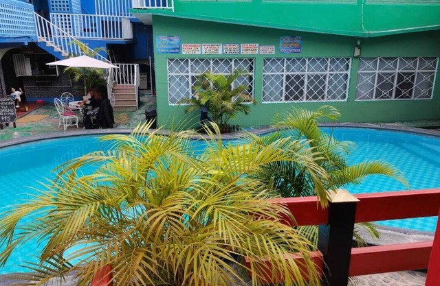 Hotel internacional Cuautla