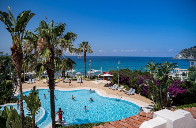 Hotel Ipomea Club