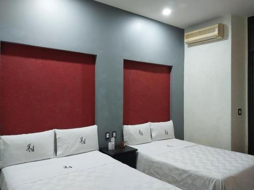 Hotel JA - Centro Histórico Guadalajara