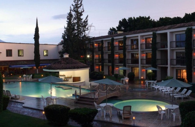 Hotel Jericó