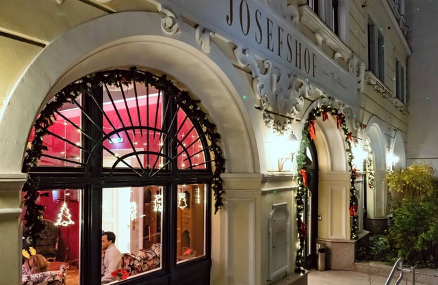 Hotel Josefshof am Rathaus