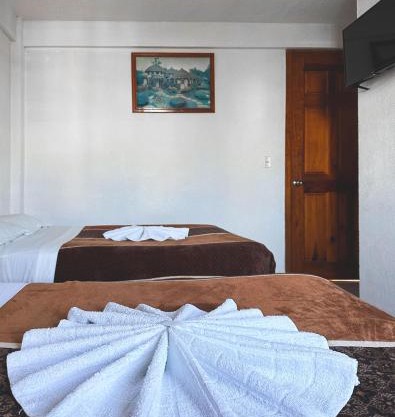 Hotel Juquila Nochixtlán