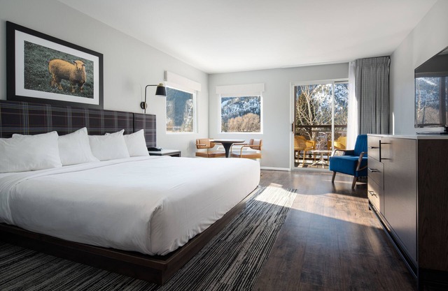 Hotel Ketchum