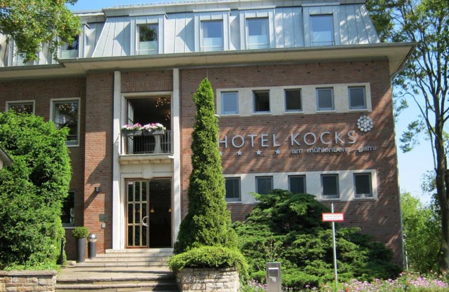 HOTEL KOCKS am Mühlenberg