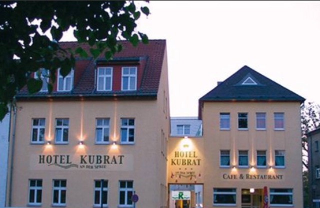 Hotel Kubrat an der Spree