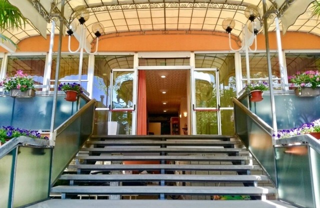 HOTEL KURSAAL ☆☆☆☆ Quadruple Room, Rich Breakfast Included