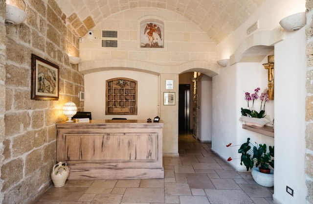 Hotel L'Arcangelo Boutique Hotel