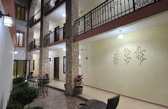 Hotel La Capilla Bernal