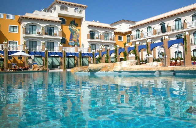 Hotel La Laguna Spa And Golf