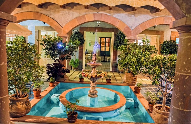 Hotel La Plaza de Tequisquiapan