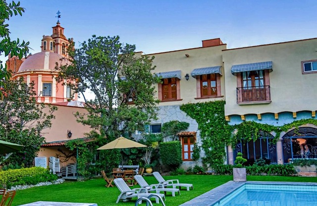 Hotel La Plaza de Tequisquiapan