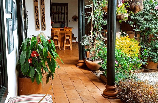 Hotel La Posada del Zaguan