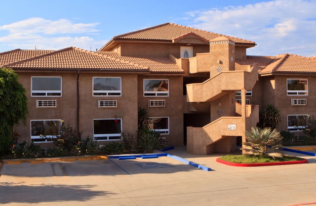 Hotel La Villa de San Quintin