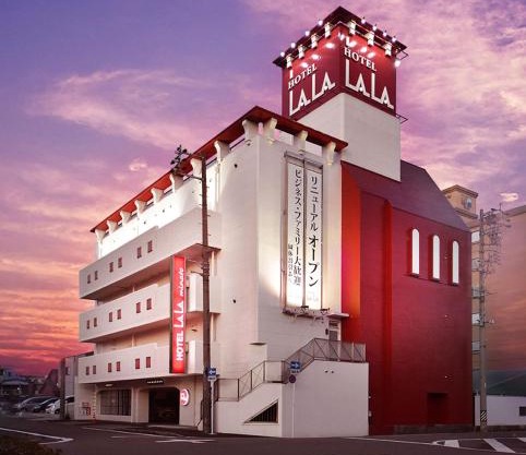 Hotel LALA minato - Adult Only