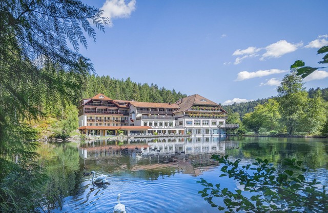 Hotel Langenwaldsee