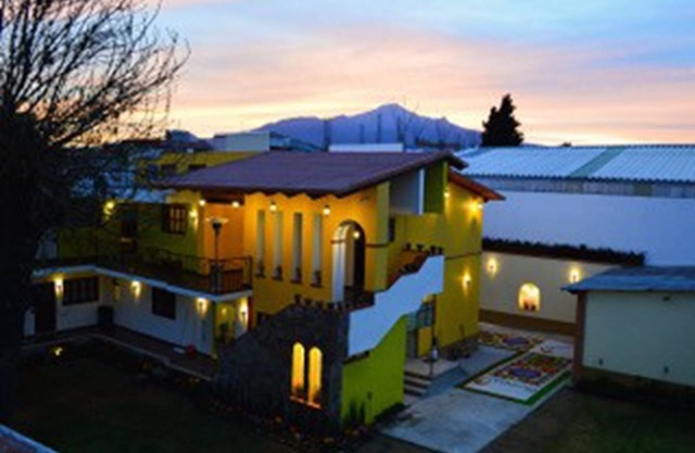 Hotel Las Candelas