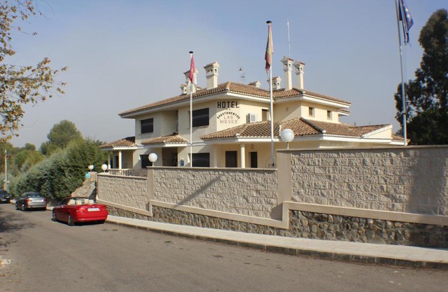 Hotel Las Nieves