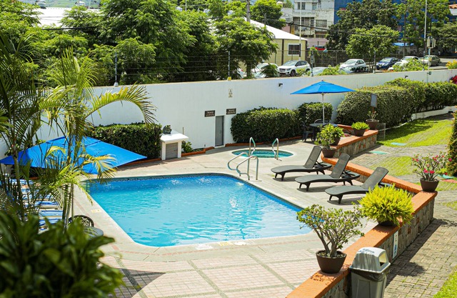 Hotel Las Palomas