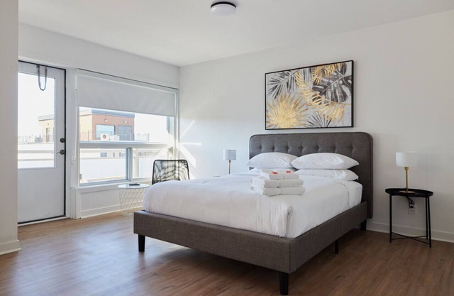 Hotel Laurence two bedroom apartment