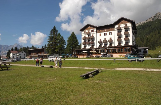 Hotel Lavaredo