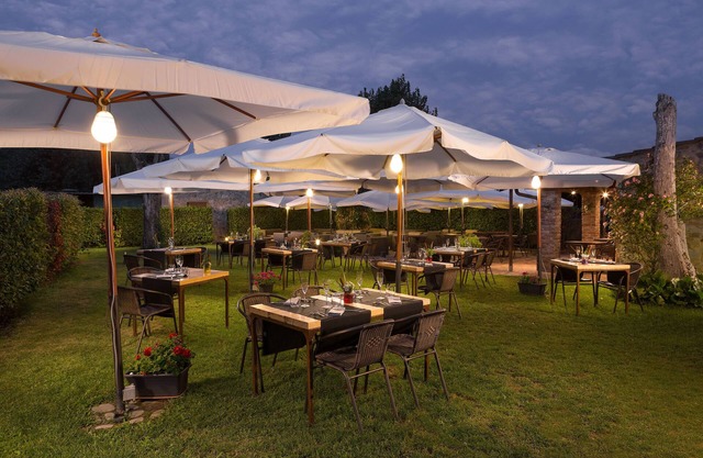 Hotel Le Capanne