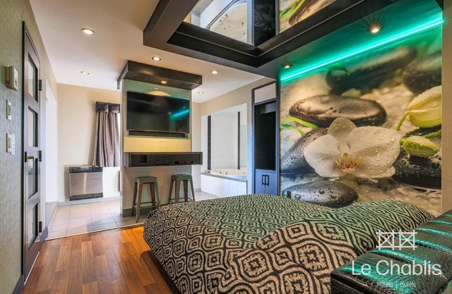 Hotel Le Chablis Cadillac