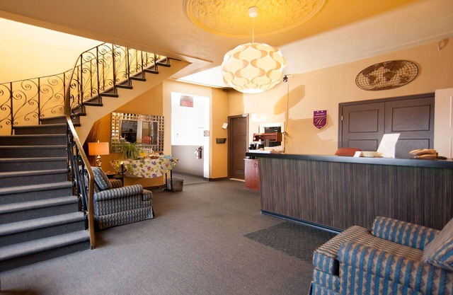 Hotel Le Mirage
