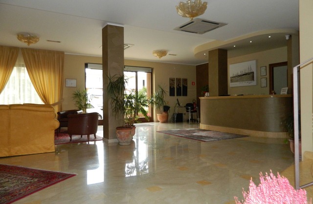Hotel Le Palme